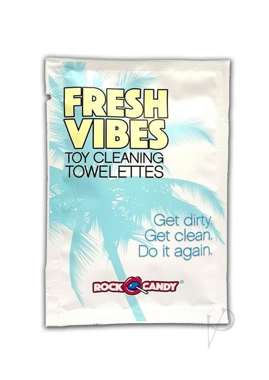 Fresh Vibes Wipes (loose)